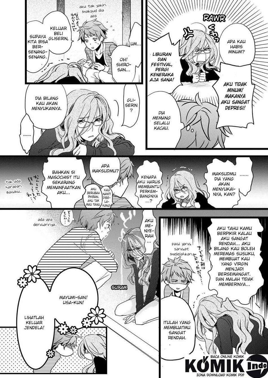 Bokura wa Minna Kawai Sou Chapter 004