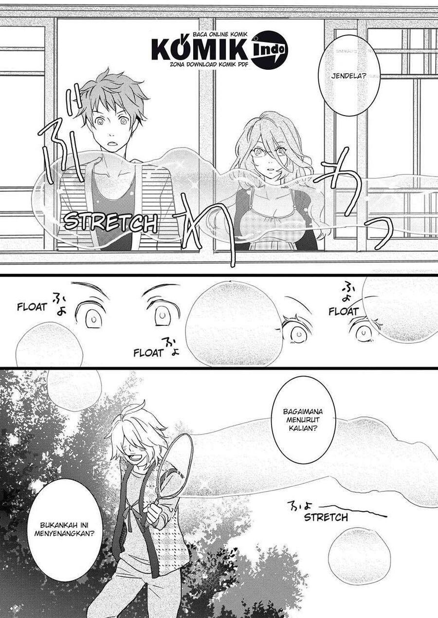 Bokura wa Minna Kawai Sou Chapter 004
