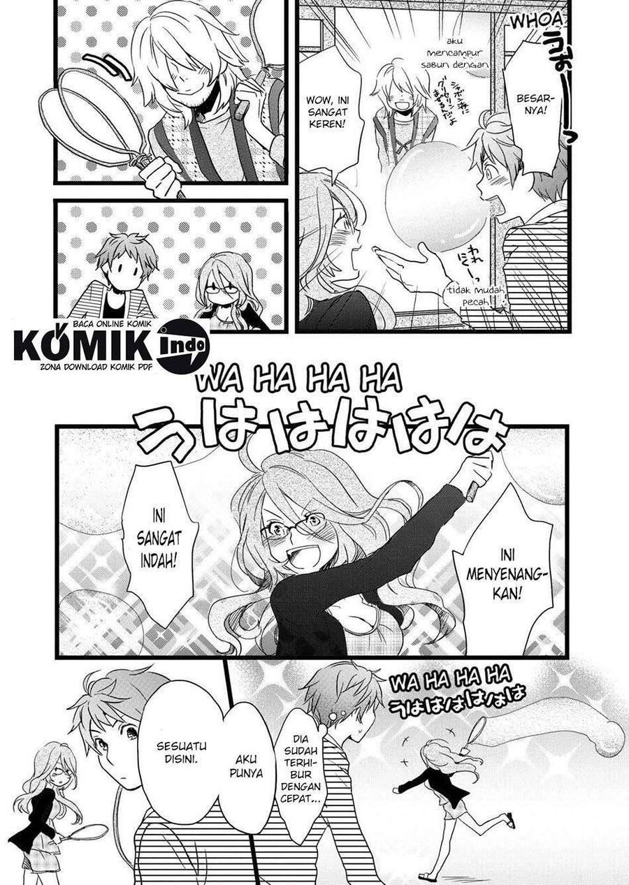 Bokura wa Minna Kawai Sou Chapter 004