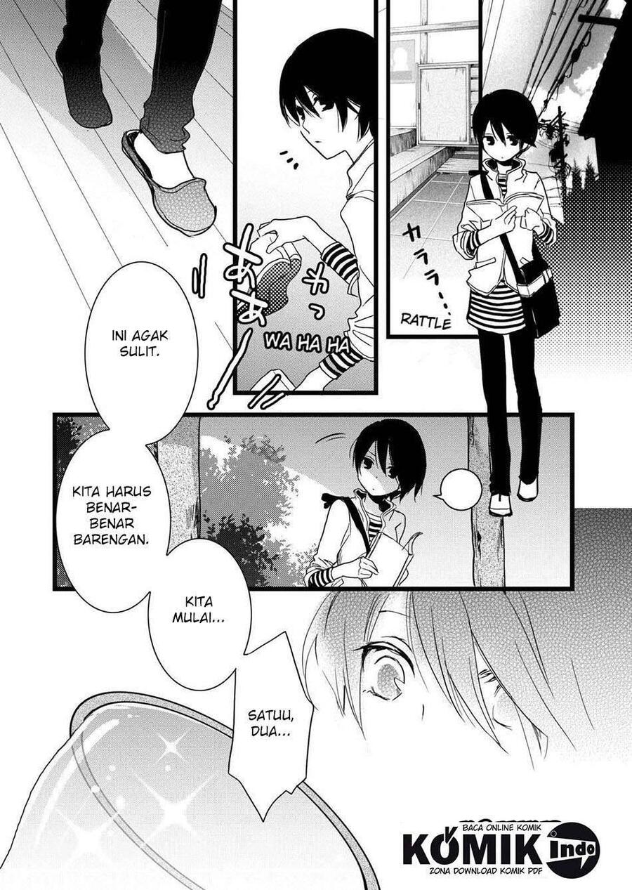 Bokura wa Minna Kawai Sou Chapter 004