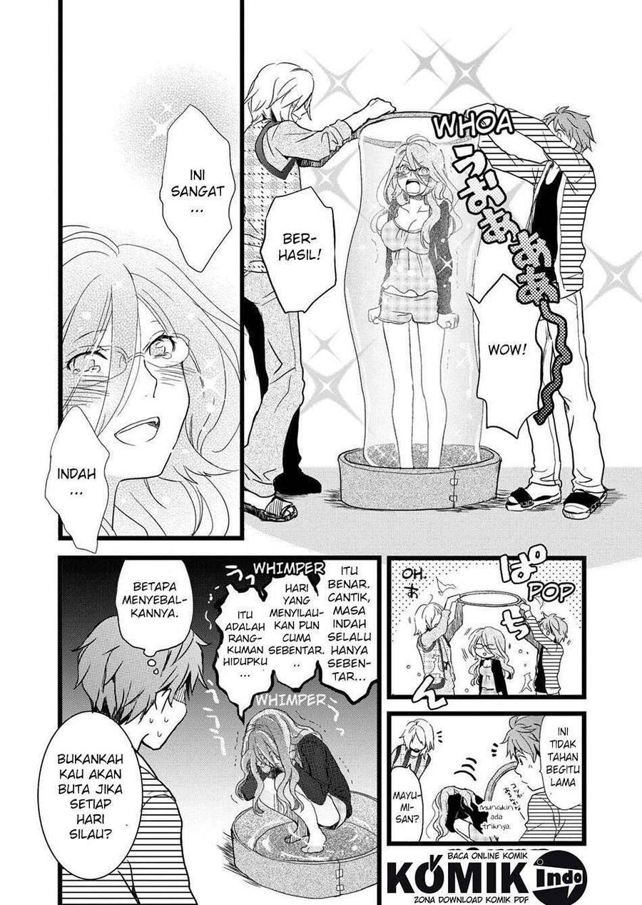 Bokura wa Minna Kawai Sou Chapter 004