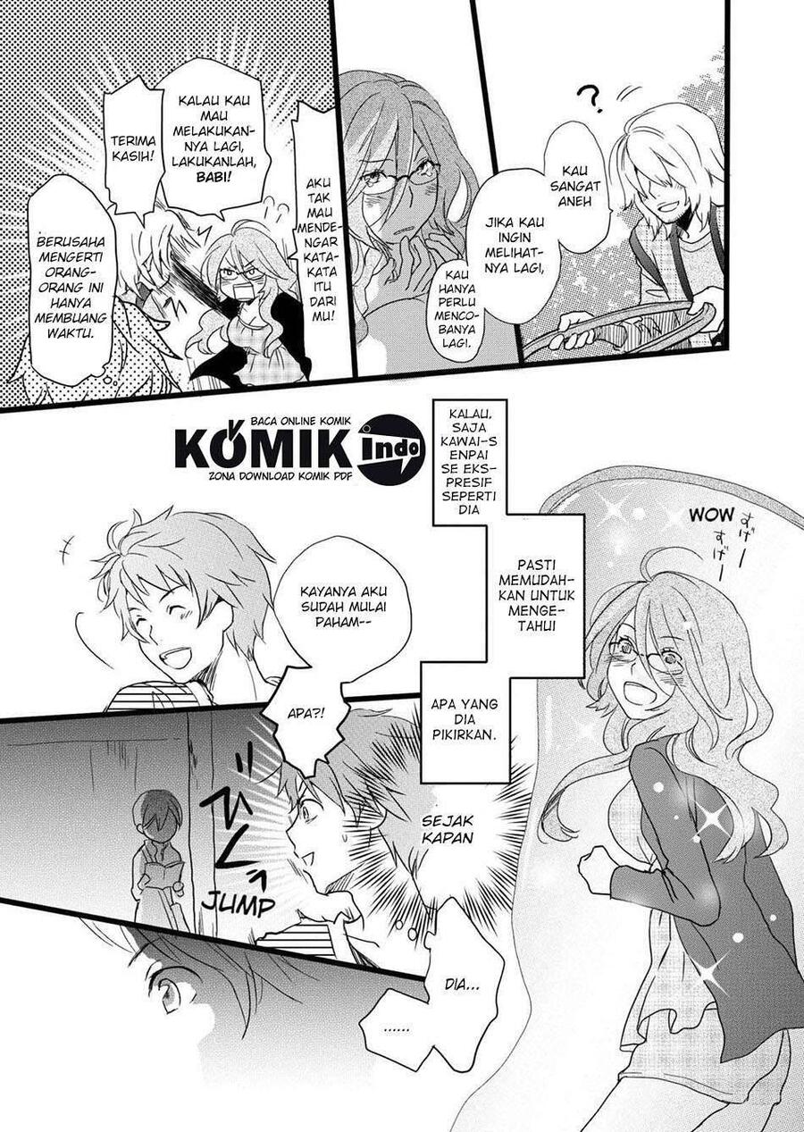 Bokura wa Minna Kawai Sou Chapter 004