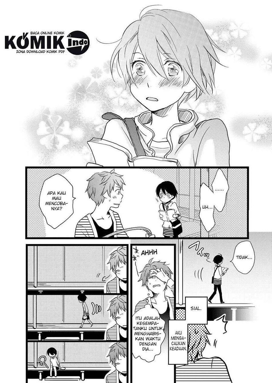 Bokura wa Minna Kawai Sou Chapter 004