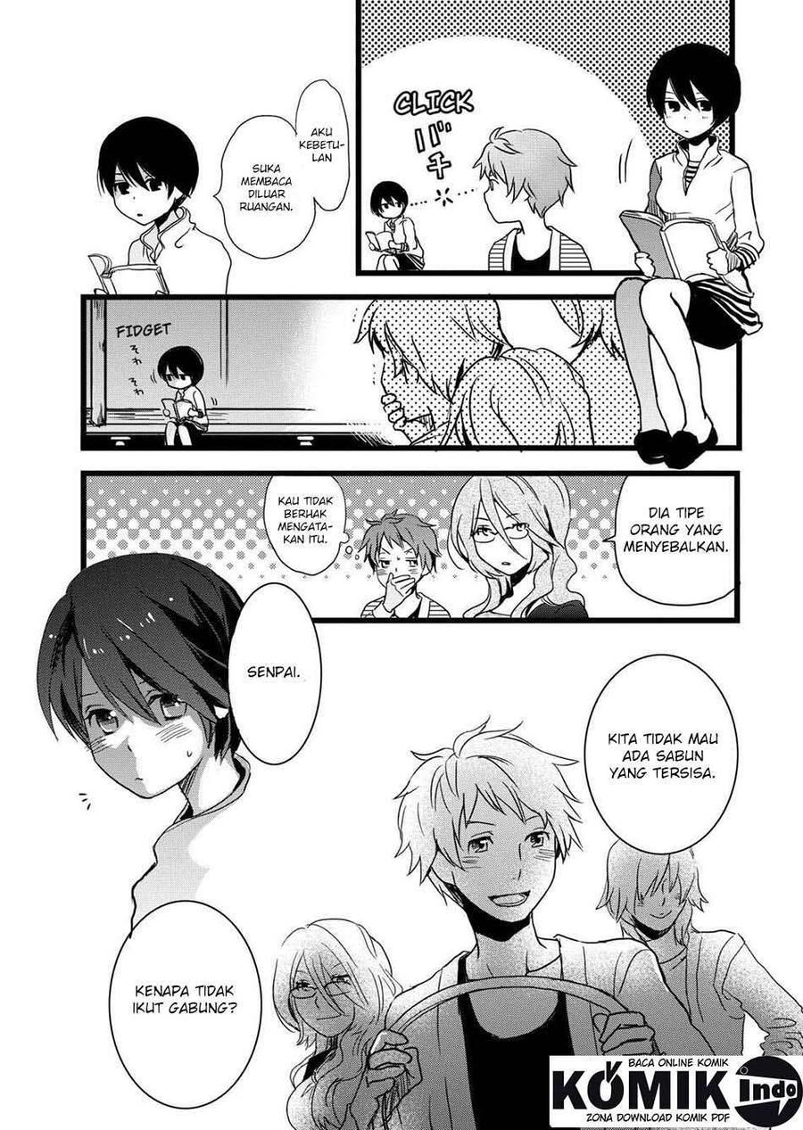 Bokura wa Minna Kawai Sou Chapter 004