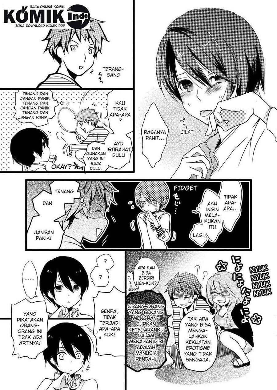 Bokura wa Minna Kawai Sou Chapter 004