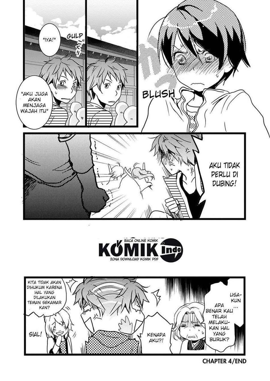 Bokura wa Minna Kawai Sou Chapter 004