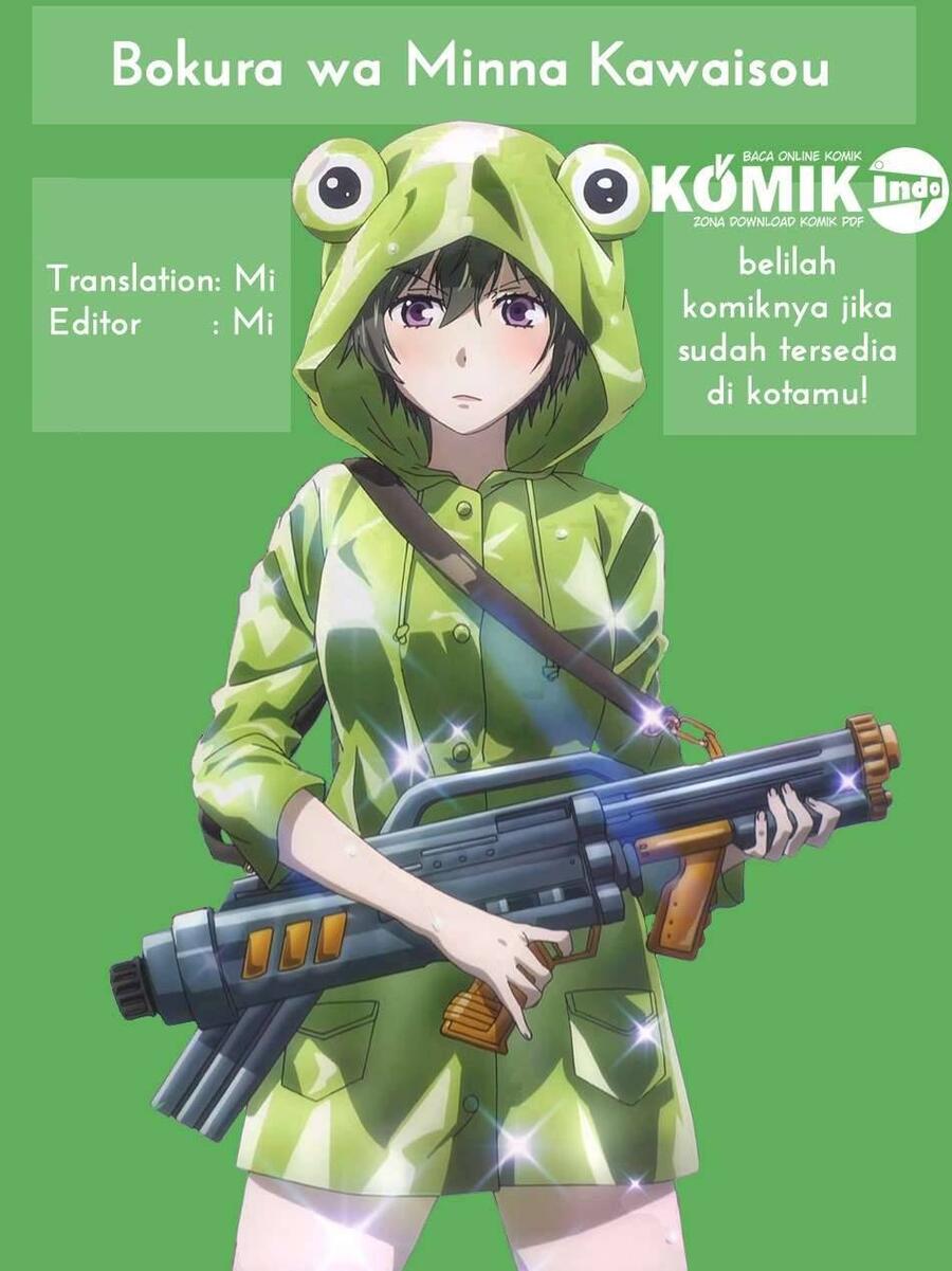 Bokura wa Minna Kawai Sou Chapter 005