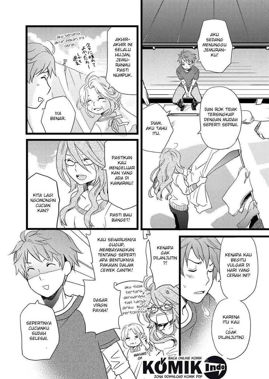 Bokura wa Minna Kawai Sou Chapter 005