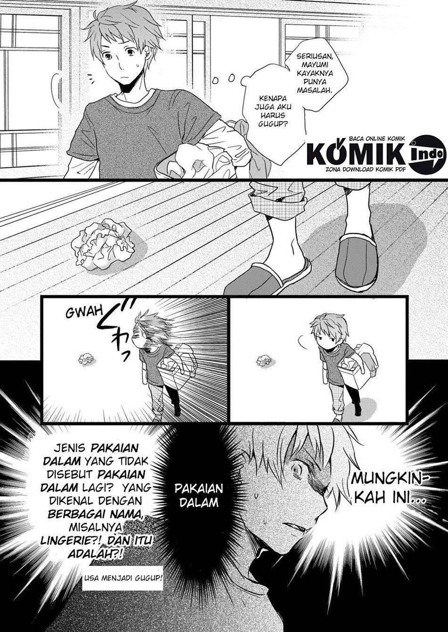 Bokura wa Minna Kawai Sou Chapter 005