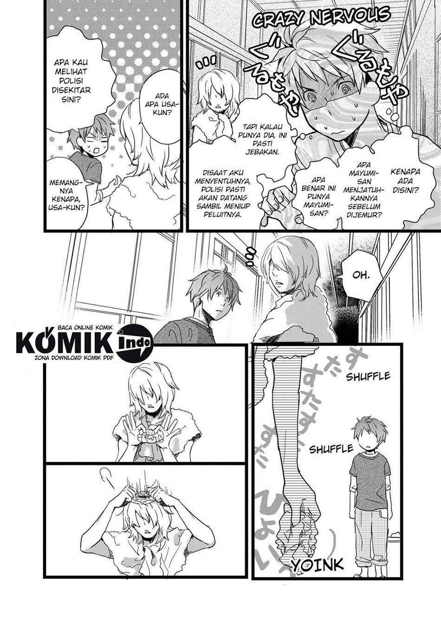 Bokura wa Minna Kawai Sou Chapter 005