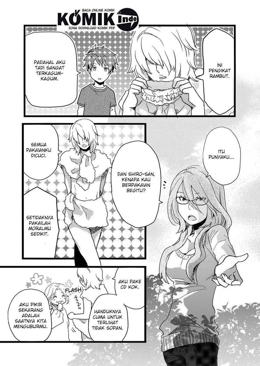Bokura wa Minna Kawai Sou Chapter 005