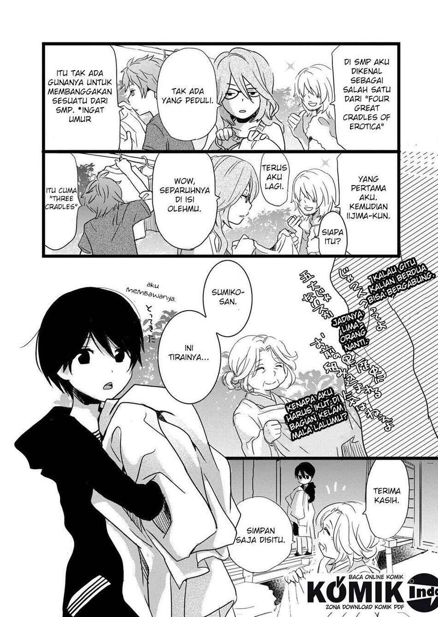 Bokura wa Minna Kawai Sou Chapter 005