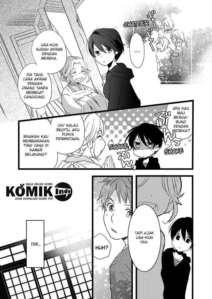 Bokura wa Minna Kawai Sou Chapter 005
