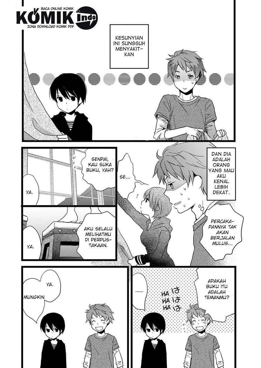 Bokura wa Minna Kawai Sou Chapter 005
