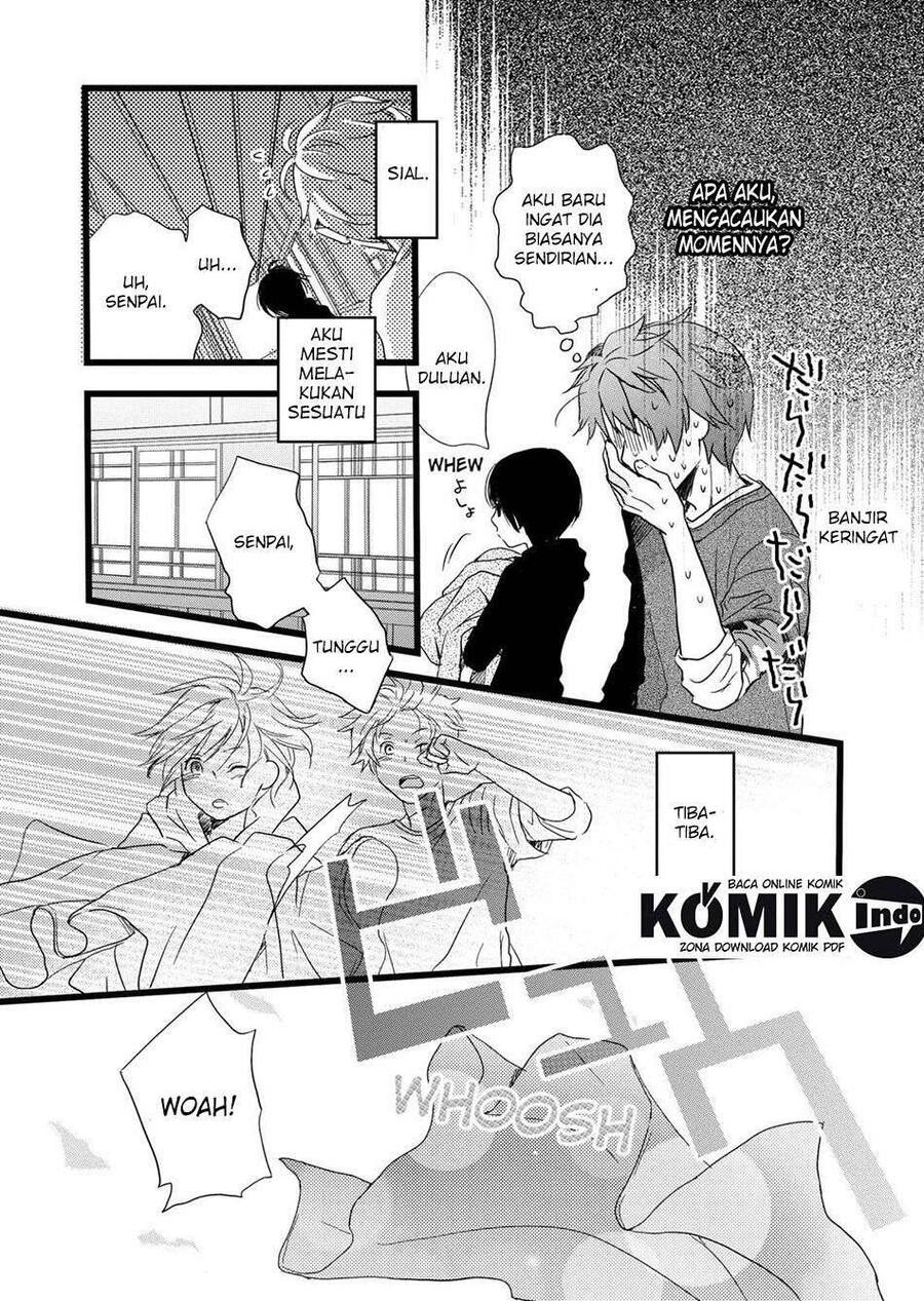 Bokura wa Minna Kawai Sou Chapter 005