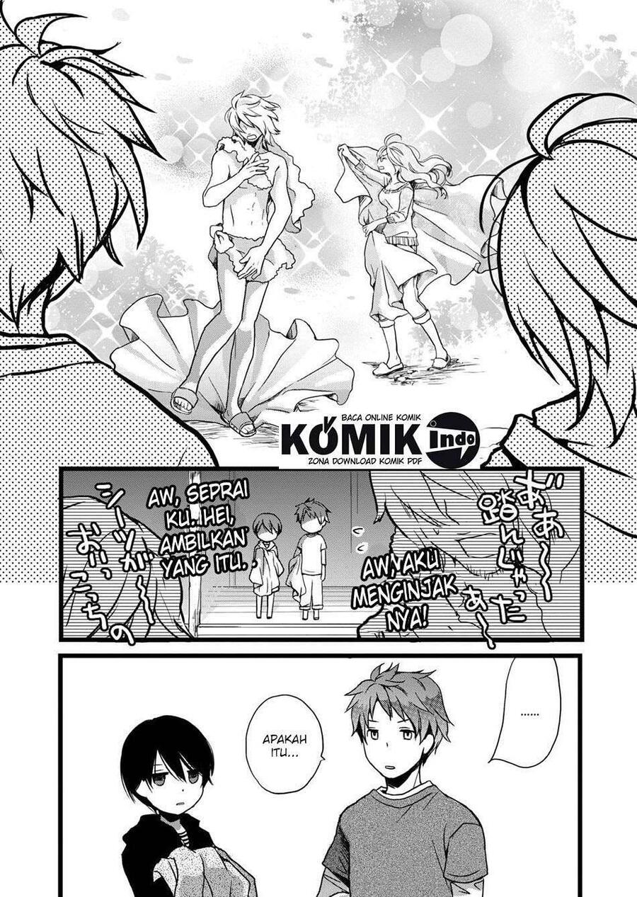 Bokura wa Minna Kawai Sou Chapter 005