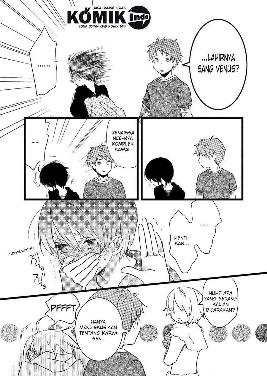 Bokura wa Minna Kawai Sou Chapter 005