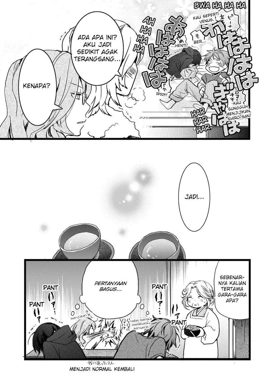 Bokura wa Minna Kawai Sou Chapter 005