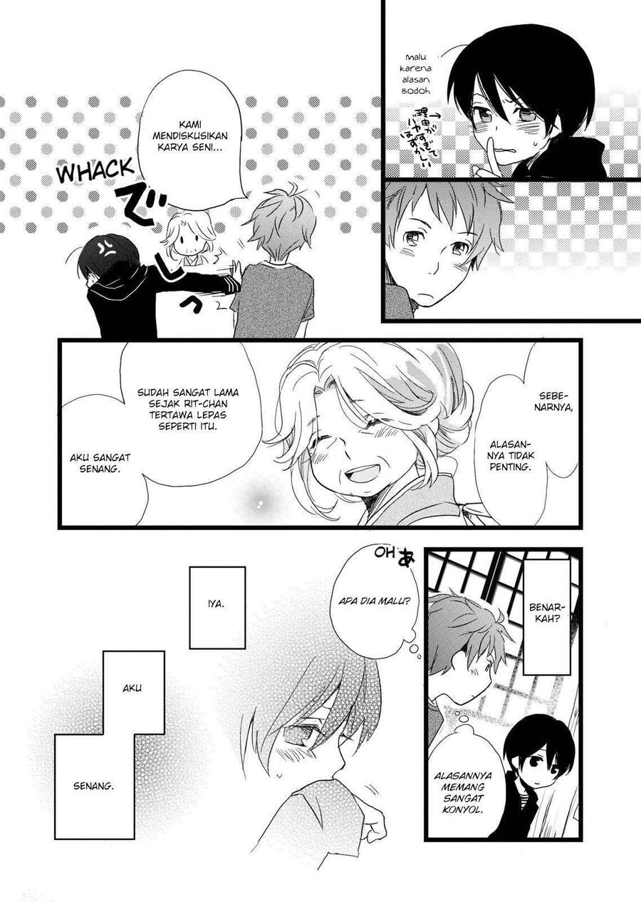 Bokura wa Minna Kawai Sou Chapter 005