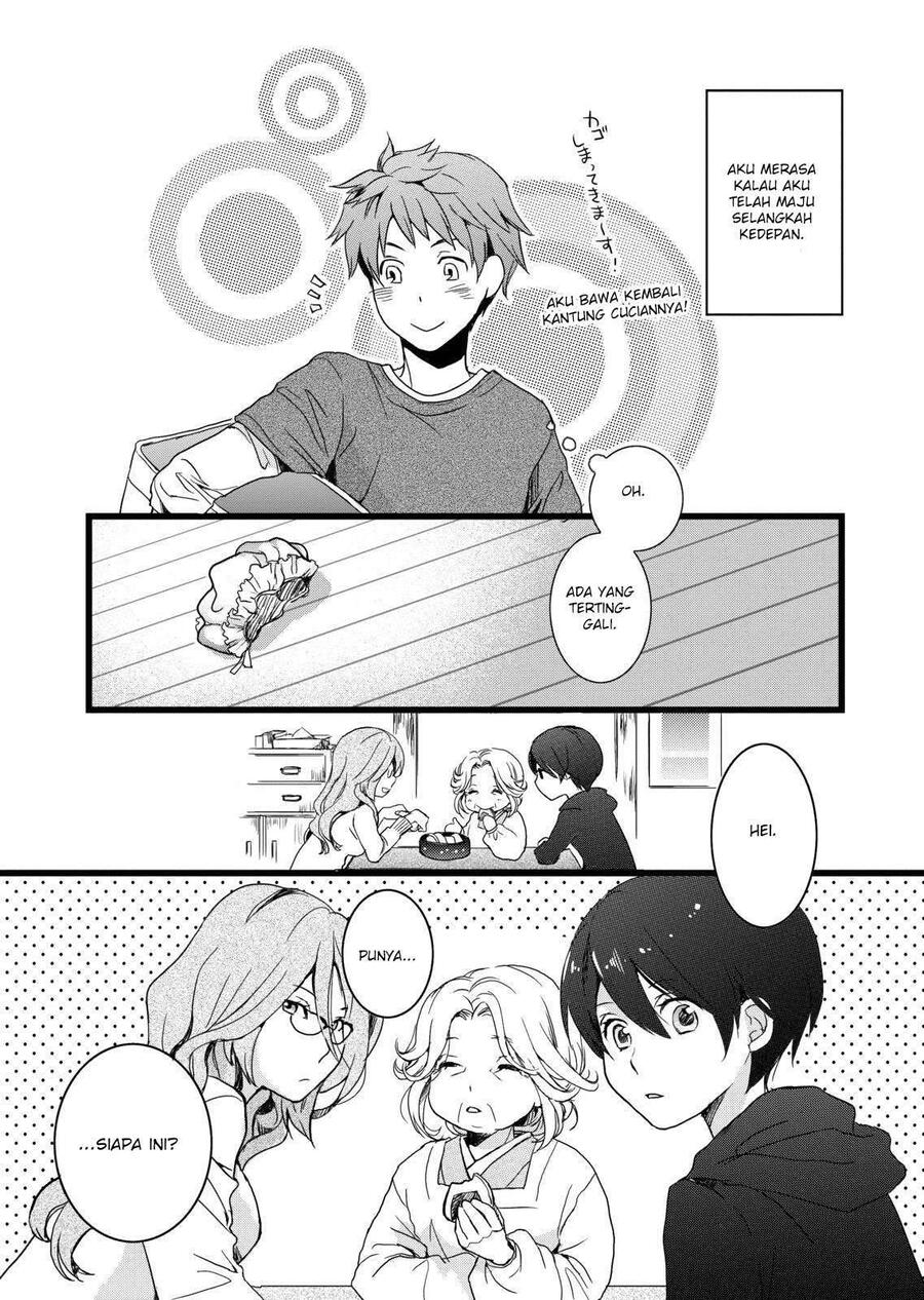 Bokura wa Minna Kawai Sou Chapter 005