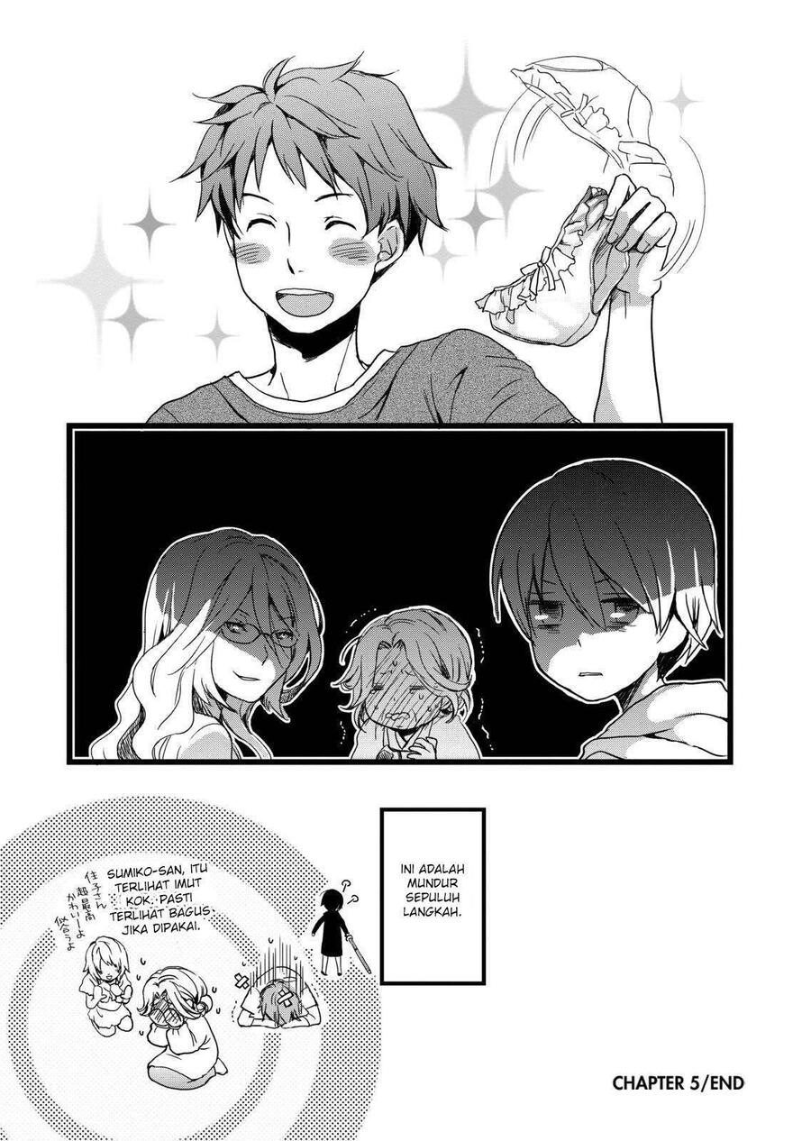Bokura wa Minna Kawai Sou Chapter 005