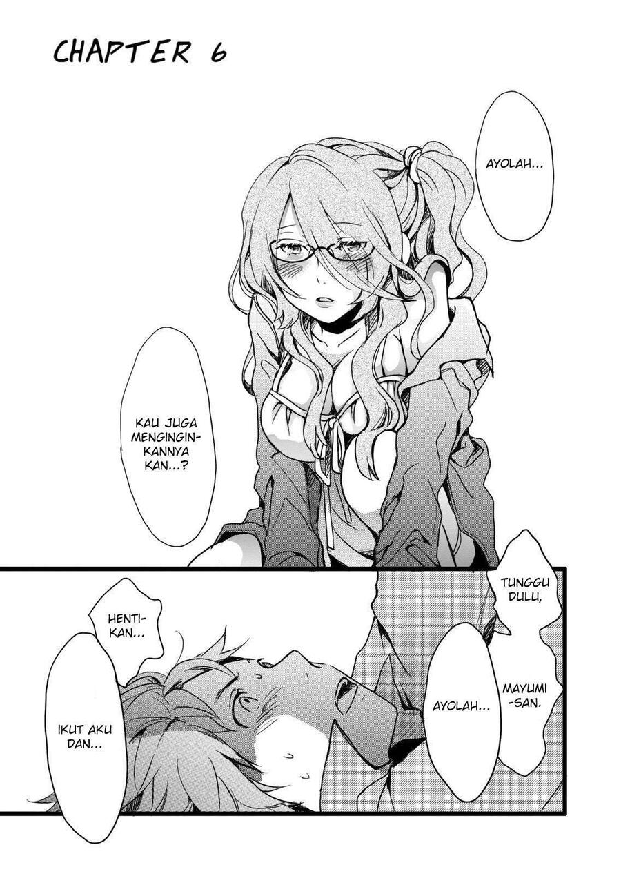 Bokura wa Minna Kawai Sou Chapter 006