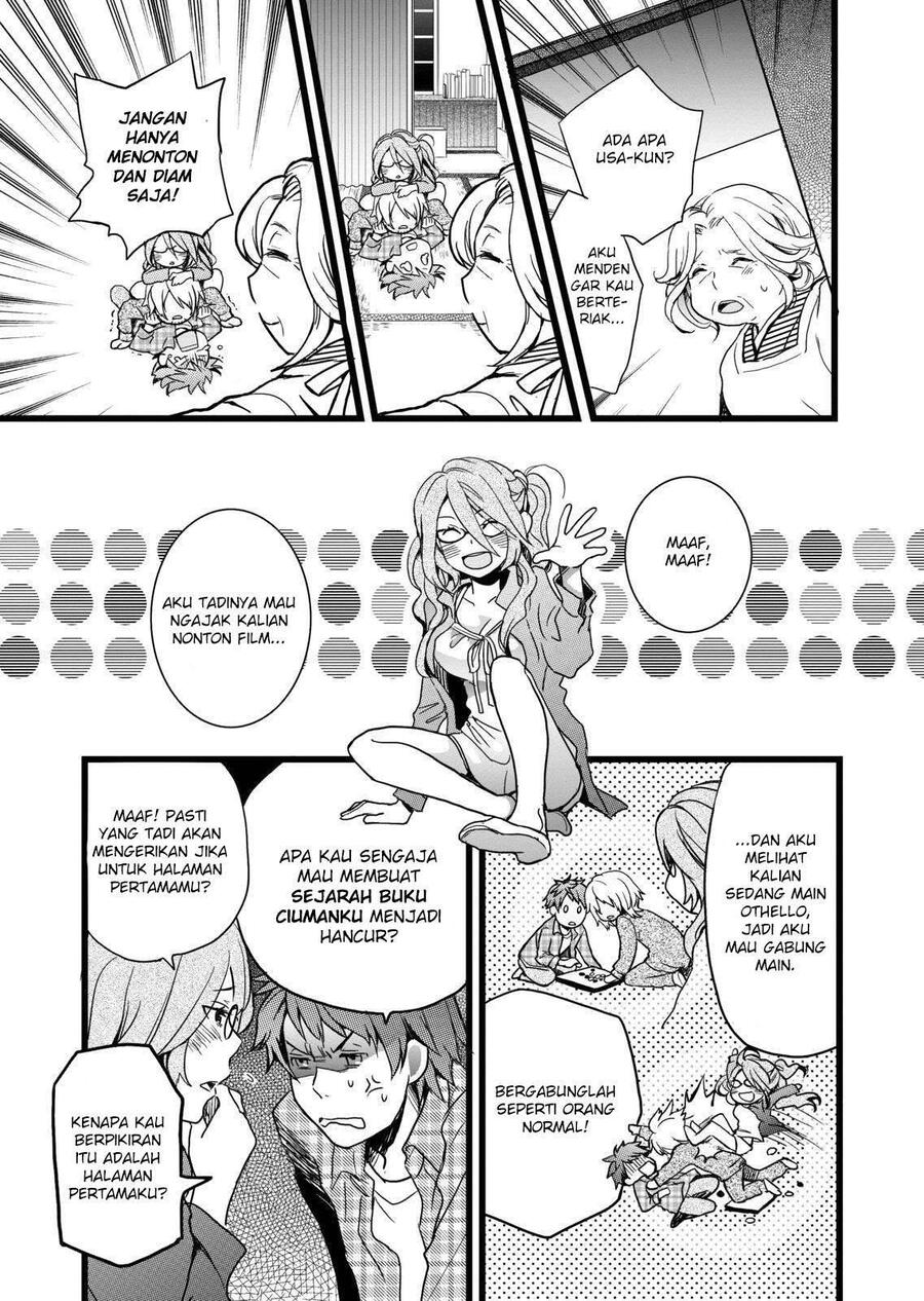 Bokura wa Minna Kawai Sou Chapter 006