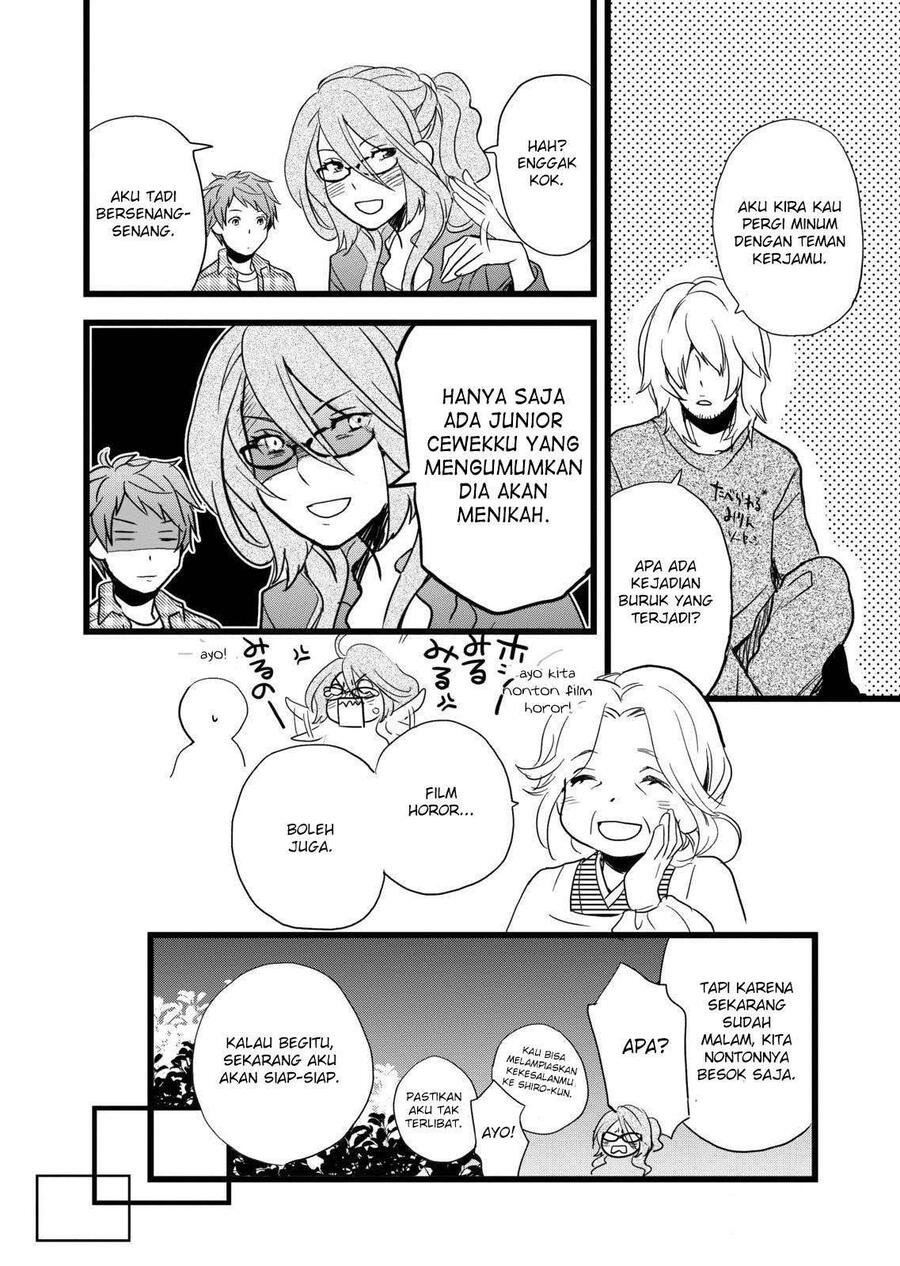 Bokura wa Minna Kawai Sou Chapter 006