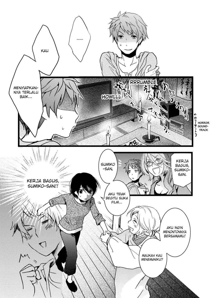 Bokura wa Minna Kawai Sou Chapter 006