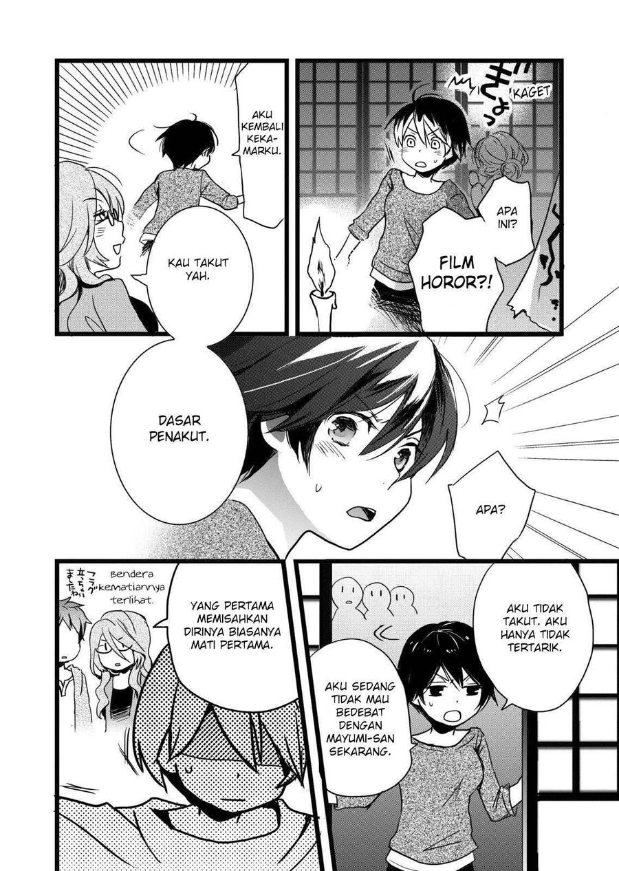 Bokura wa Minna Kawai Sou Chapter 006