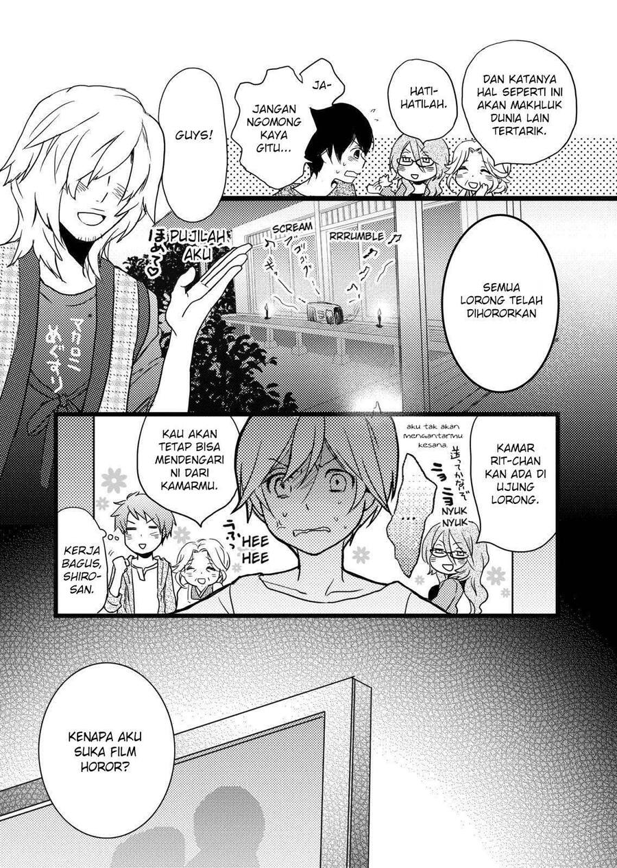 Bokura wa Minna Kawai Sou Chapter 006