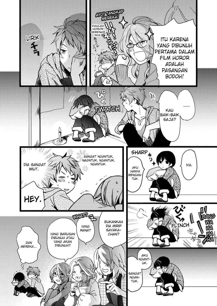 Bokura wa Minna Kawai Sou Chapter 006