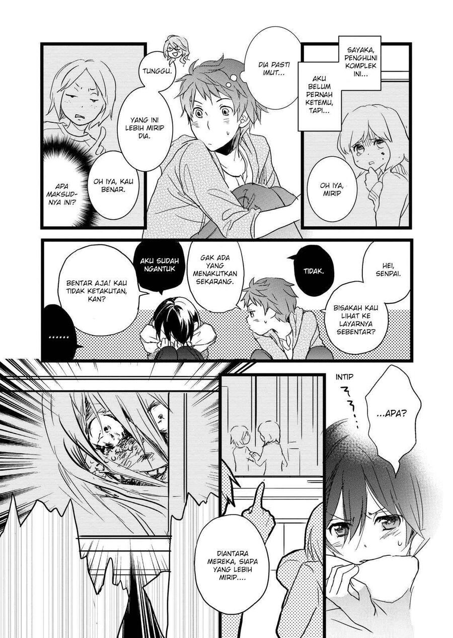Bokura wa Minna Kawai Sou Chapter 006