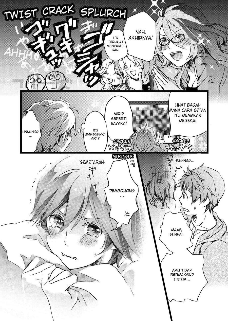 Bokura wa Minna Kawai Sou Chapter 006