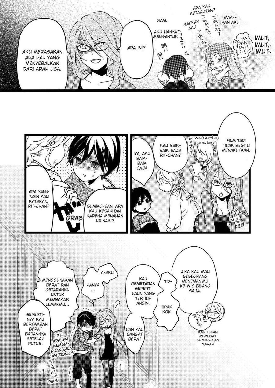 Bokura wa Minna Kawai Sou Chapter 006