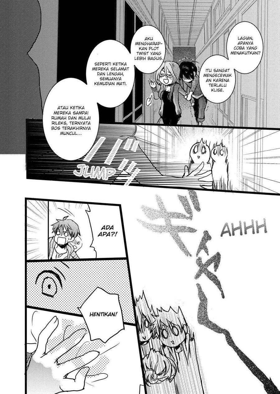 Bokura wa Minna Kawai Sou Chapter 006