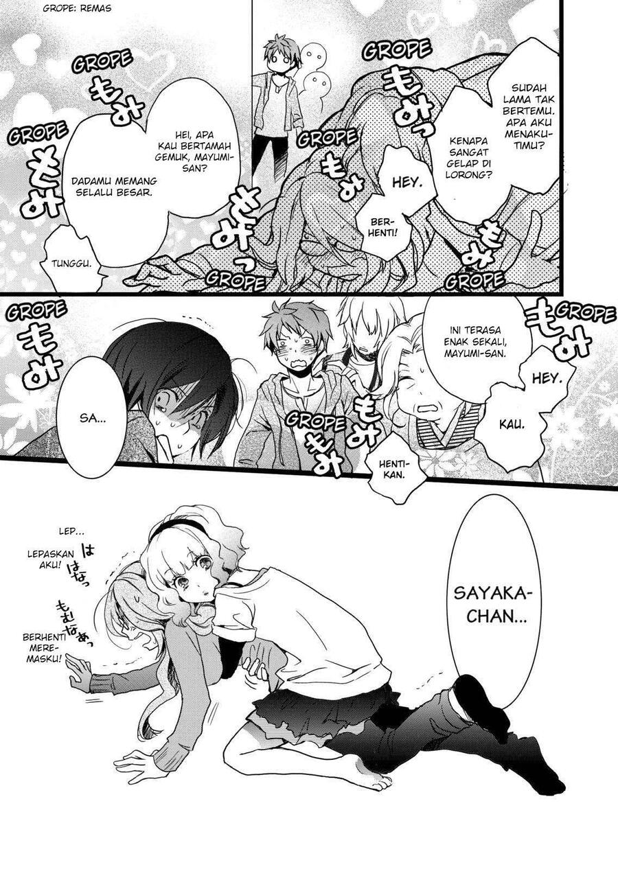 Bokura wa Minna Kawai Sou Chapter 006