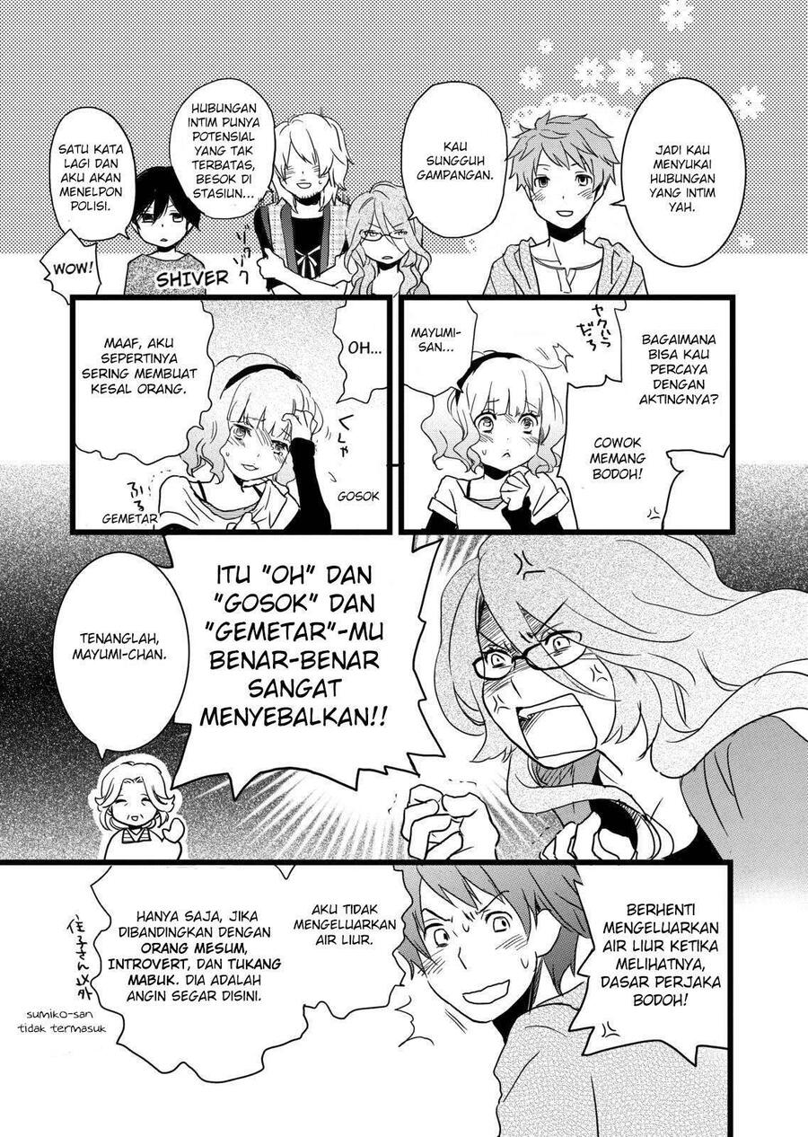 Bokura wa Minna Kawai Sou Chapter 006
