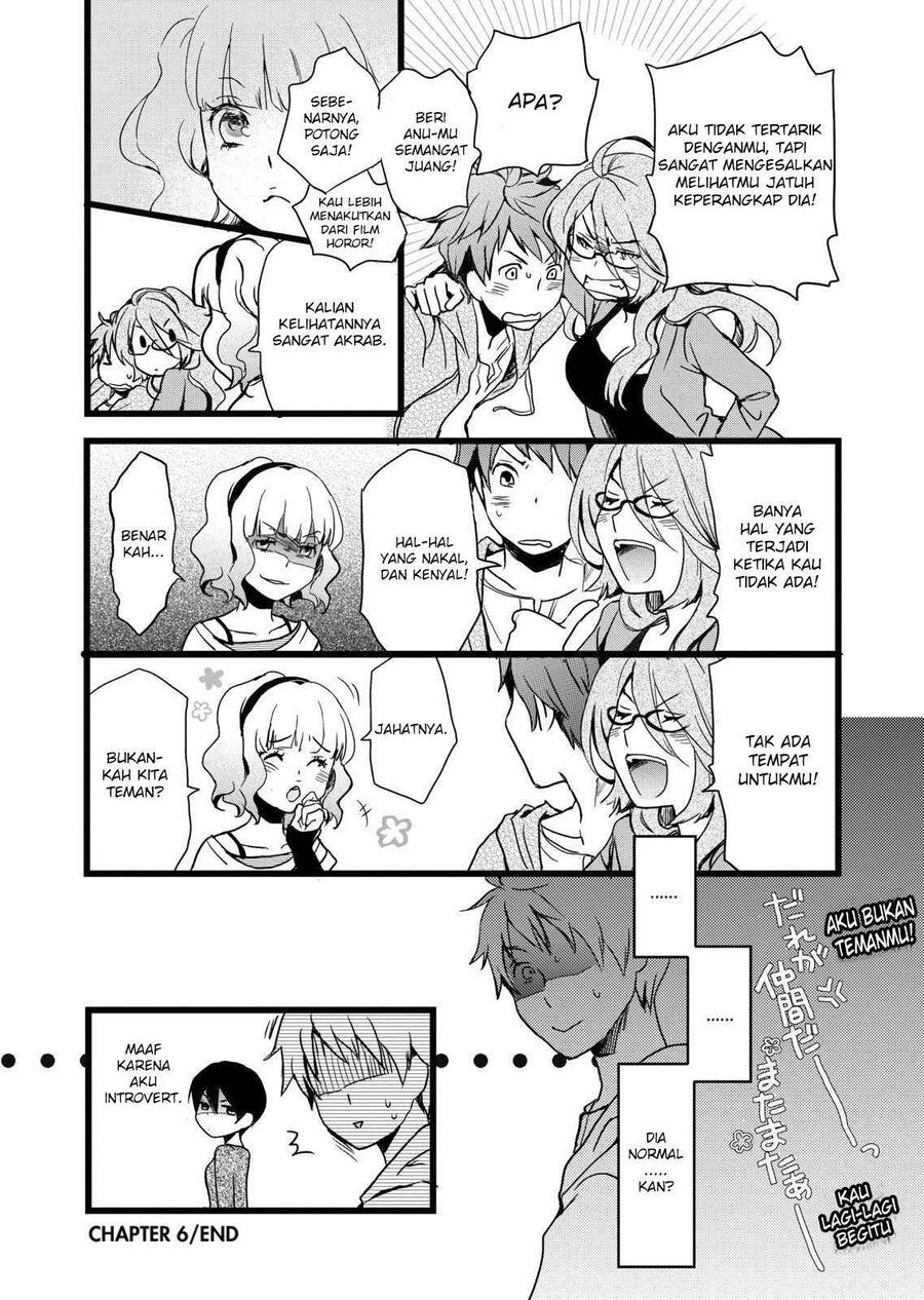 Bokura wa Minna Kawai Sou Chapter 006