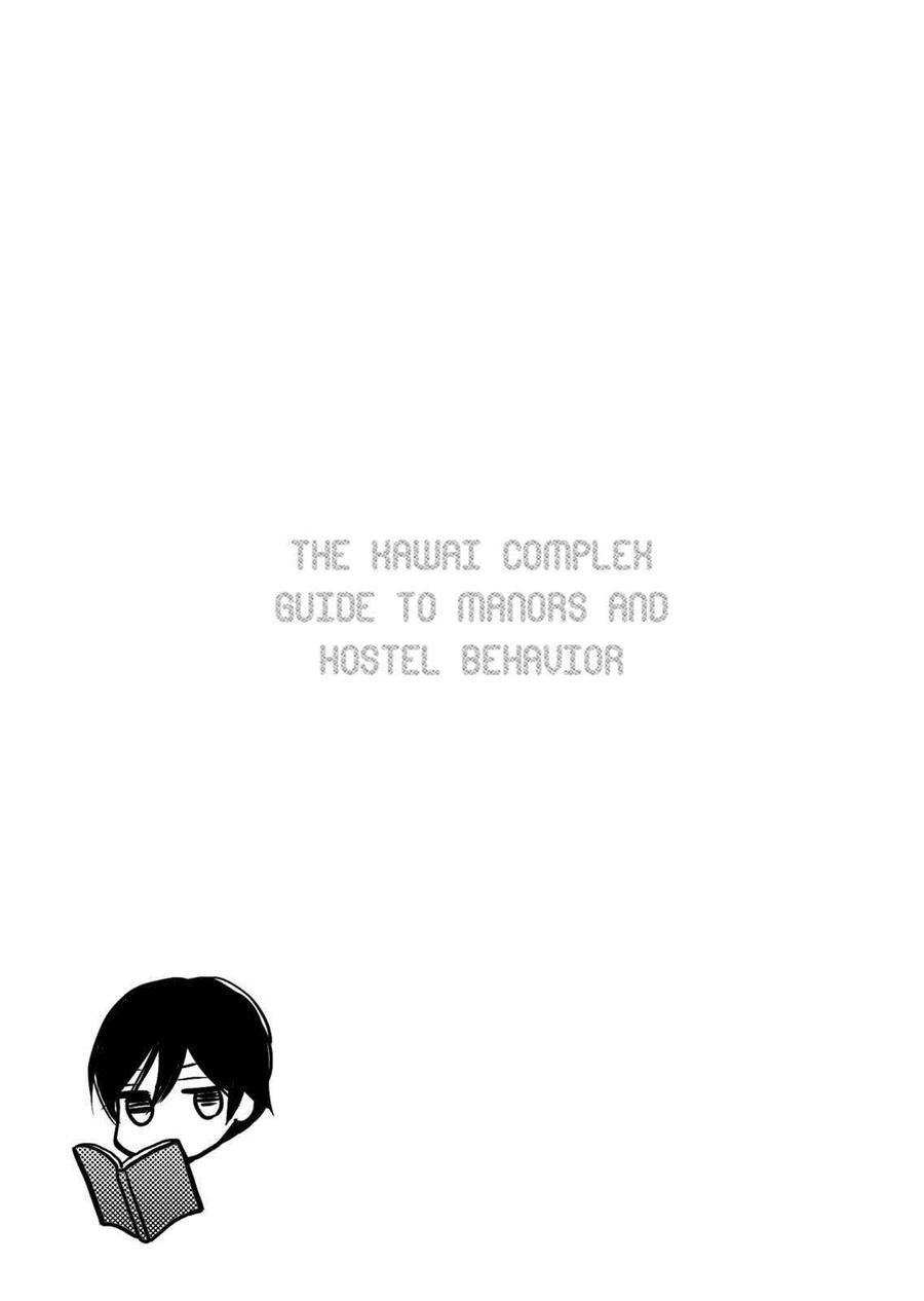 Bokura wa Minna Kawai Sou Chapter 006