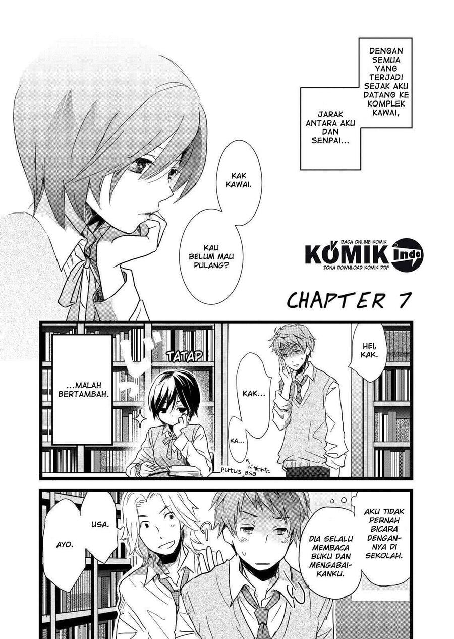 Bokura wa Minna Kawai Sou Chapter 007