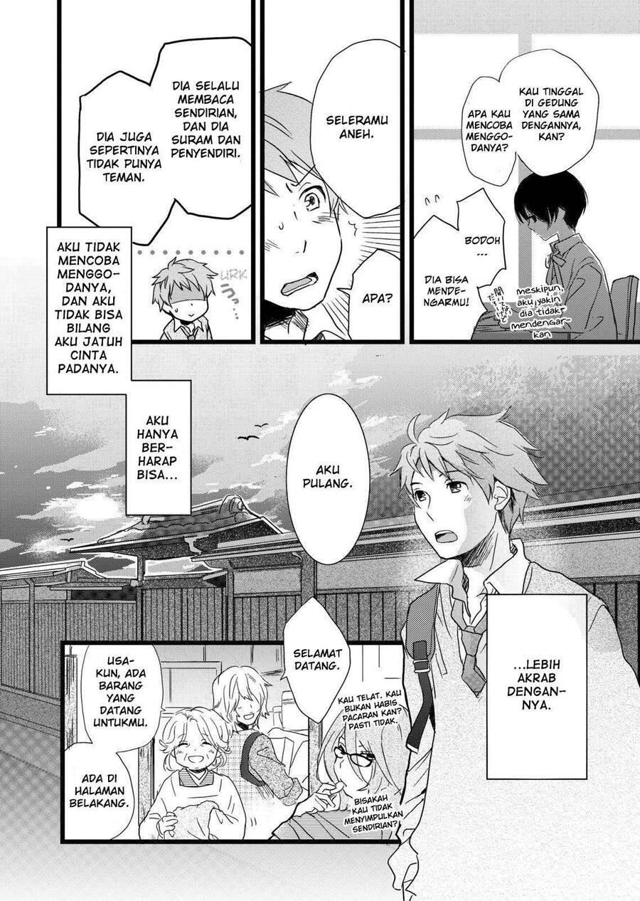 Bokura wa Minna Kawai Sou Chapter 007
