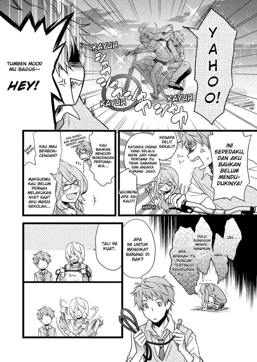 Bokura wa Minna Kawai Sou Chapter 007