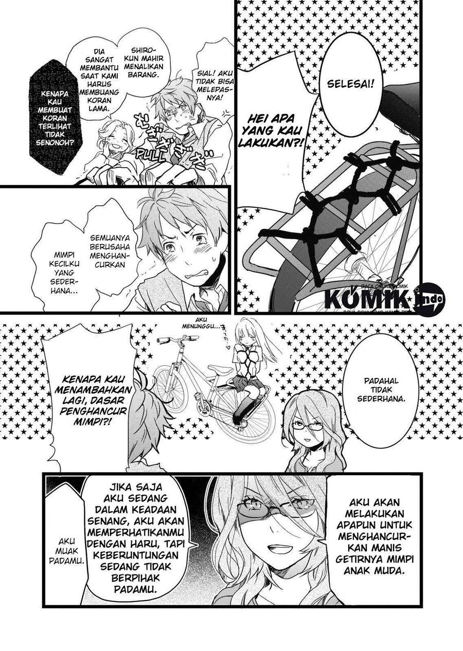 Bokura wa Minna Kawai Sou Chapter 007