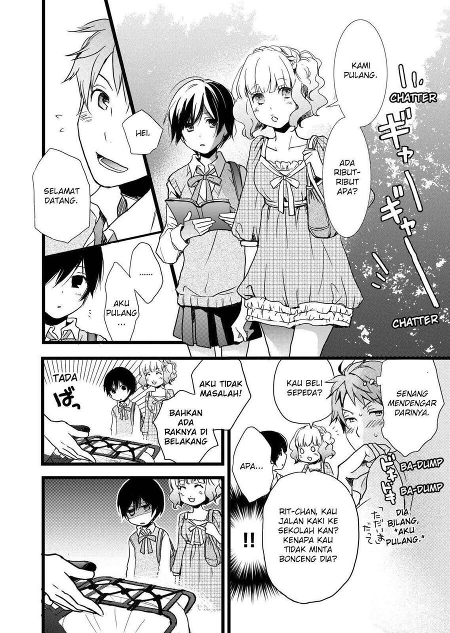 Bokura wa Minna Kawai Sou Chapter 007