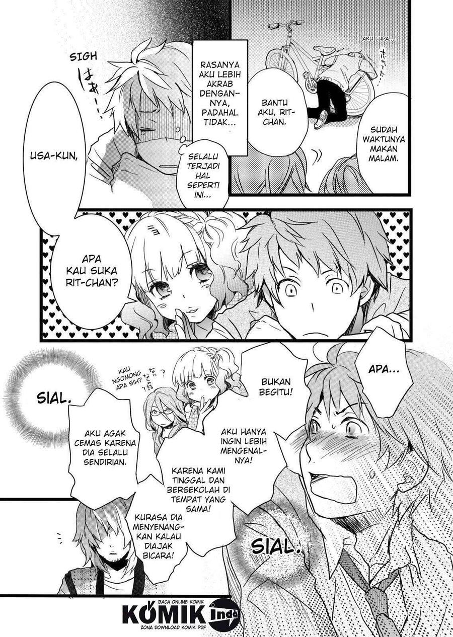 Bokura wa Minna Kawai Sou Chapter 007