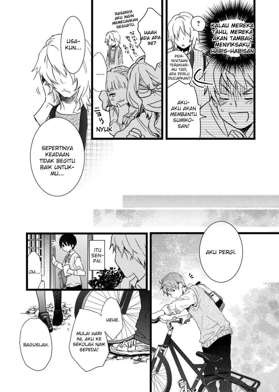 Bokura wa Minna Kawai Sou Chapter 007