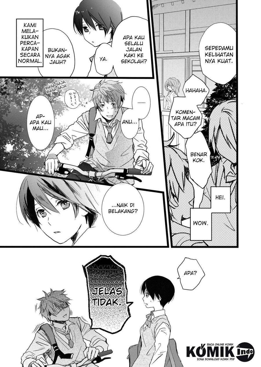 Bokura wa Minna Kawai Sou Chapter 007