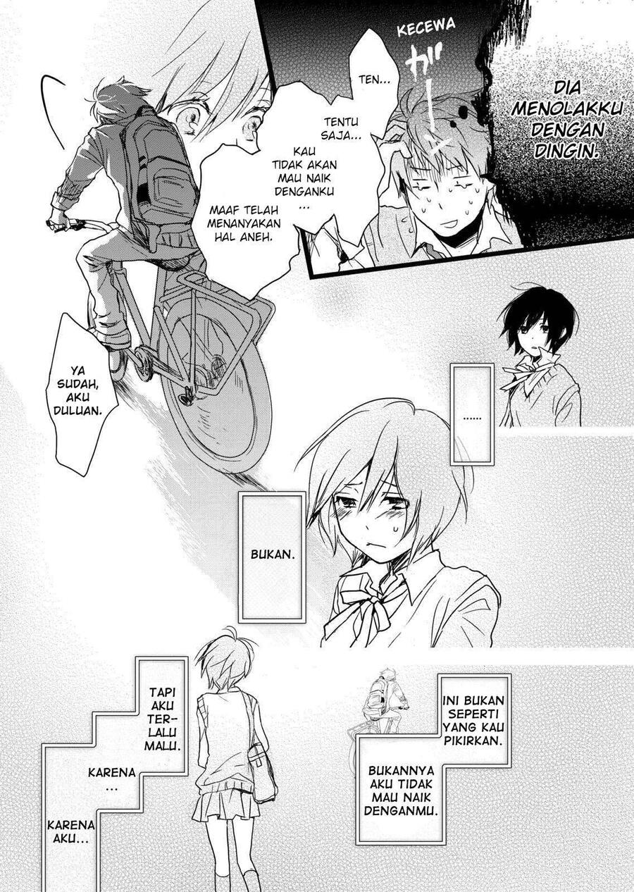 Bokura wa Minna Kawai Sou Chapter 007