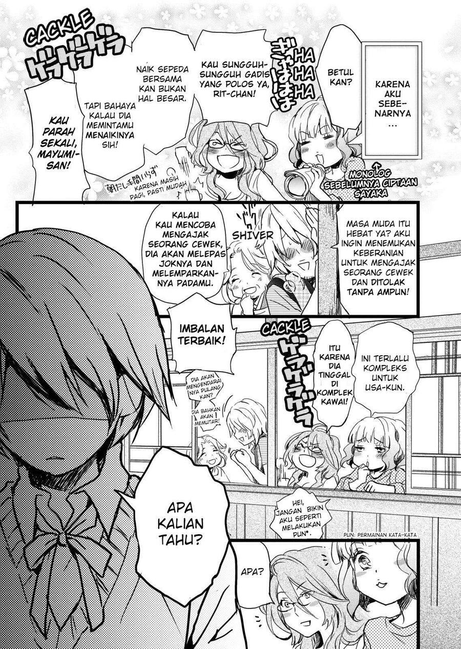 Bokura wa Minna Kawai Sou Chapter 007